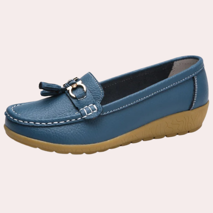 Isabela - Stilvolle Slip-on-Schuhe für Damen