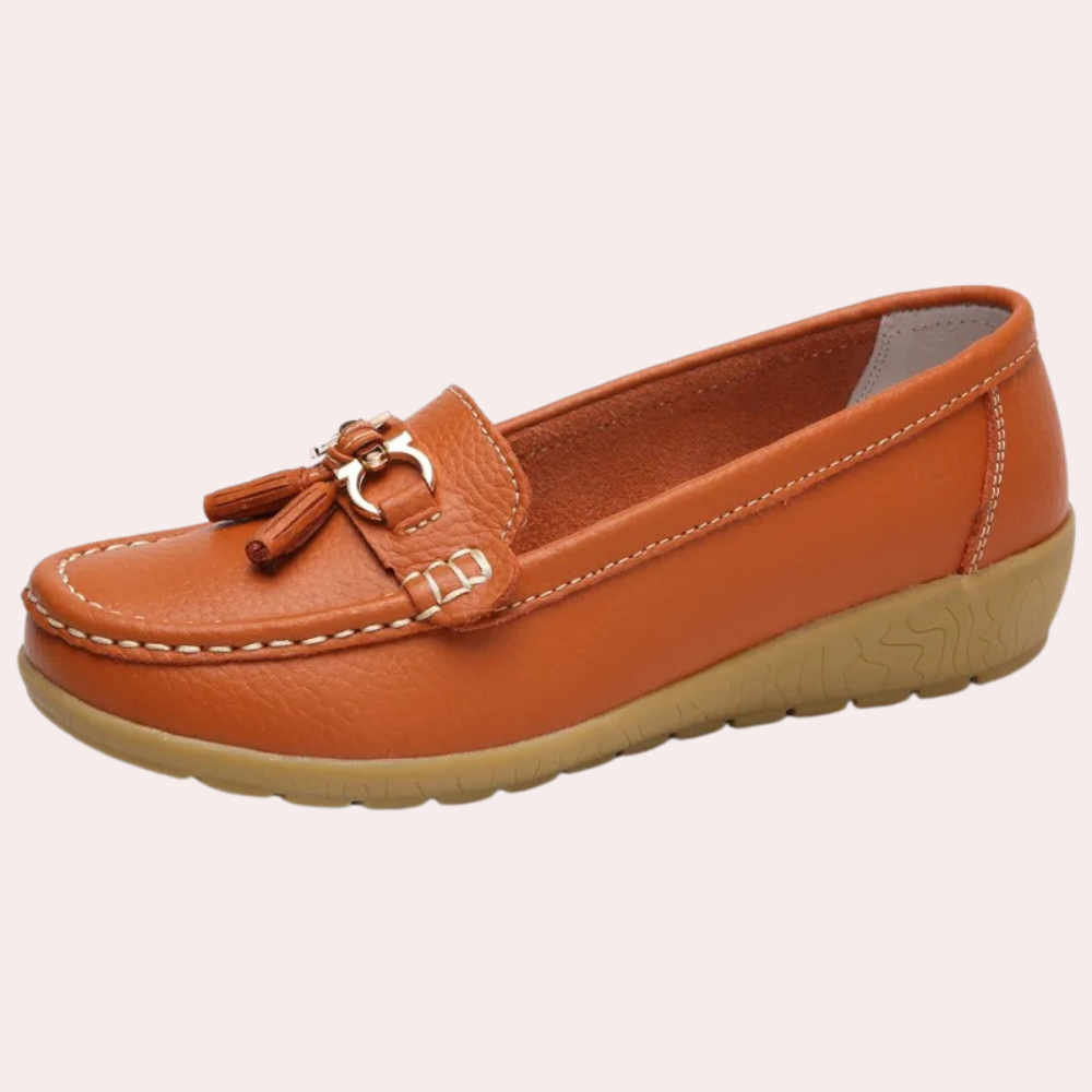 Isabela - Stilvolle Slip-on-Schuhe für Damen