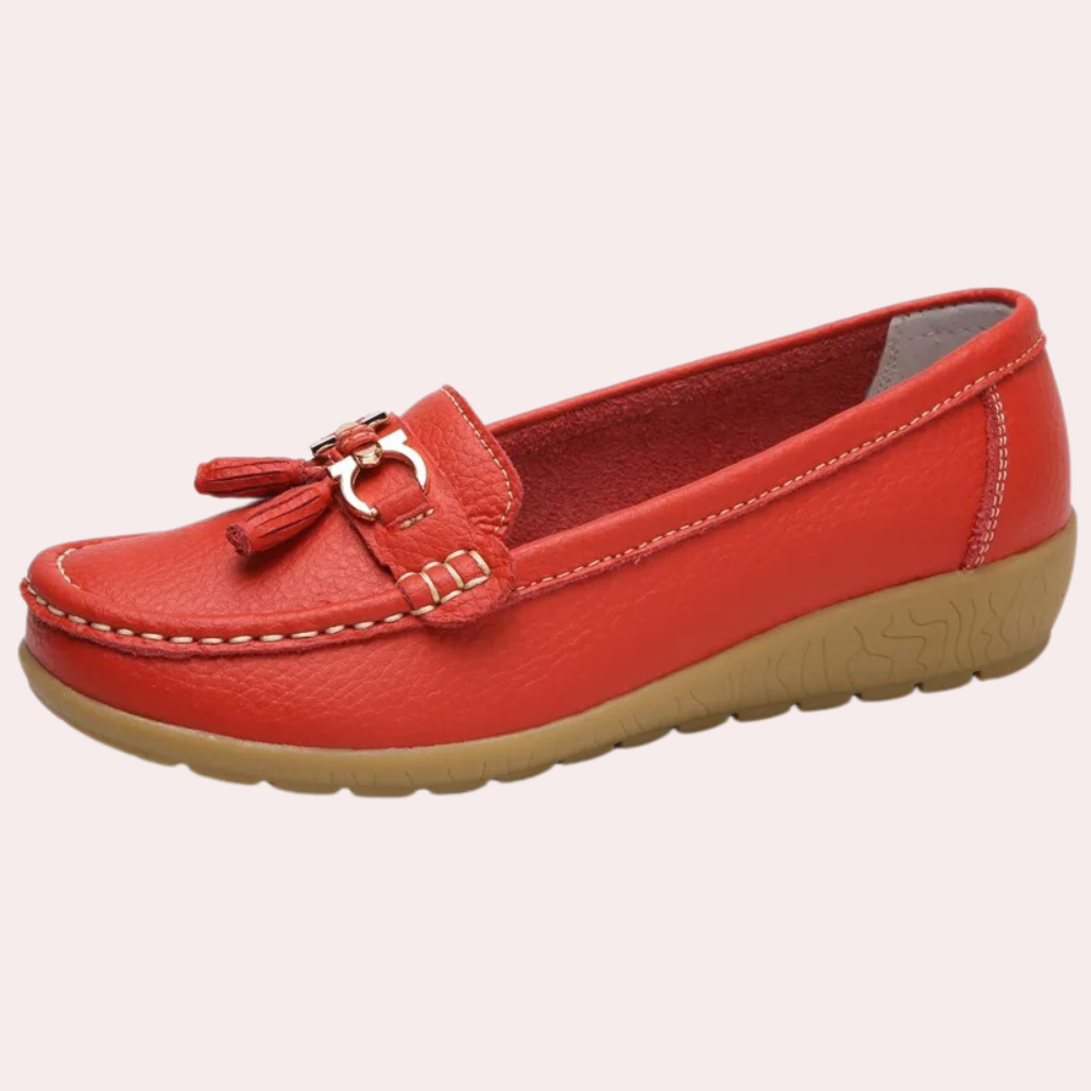 Isabela - Stilvolle Slip-on-Schuhe für Damen