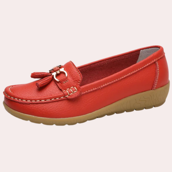 Isabela - Stilvolle Slip-on-Schuhe für Damen