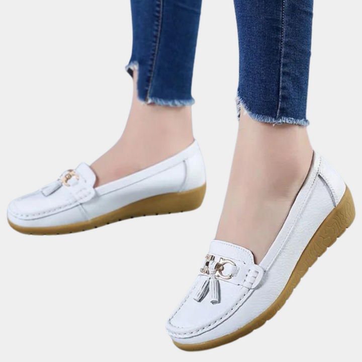 Isabela - Stilvolle Slip-on-Schuhe für Damen