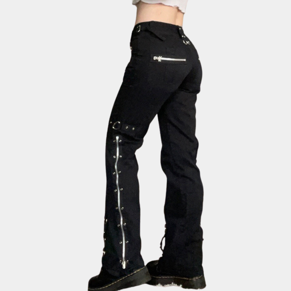 Nikita - Trendige Cargohose für Damen