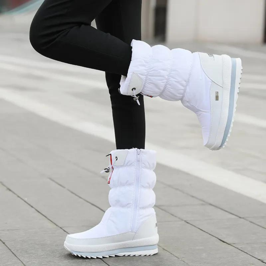 Thaisa - Gesteppte Winterstiefel für Damen