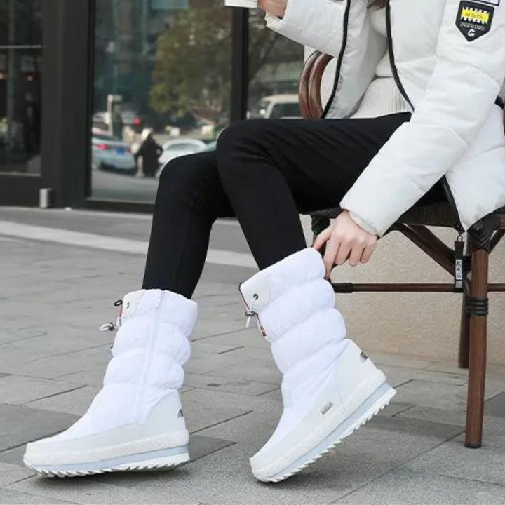 Thaisa - Gesteppte Winterstiefel für Damen