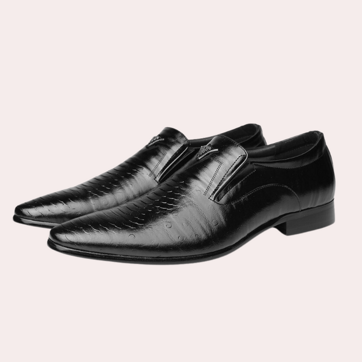 Giulio – Premium-Businessschuhe für Herren