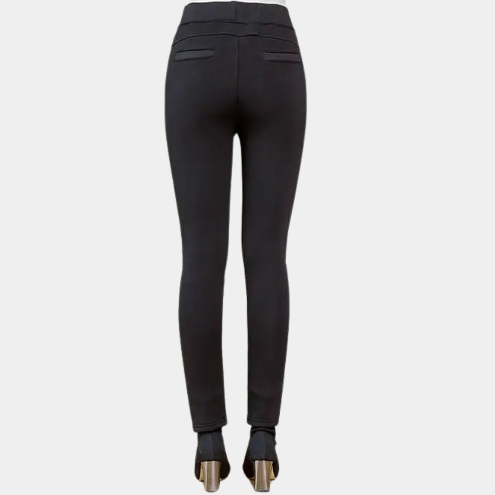 Annemarie - Stilvolle Winter-Komfort-Hose für Damen