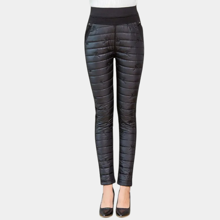 Annemarie - Stilvolle Winter-Komfort-Hose für Damen