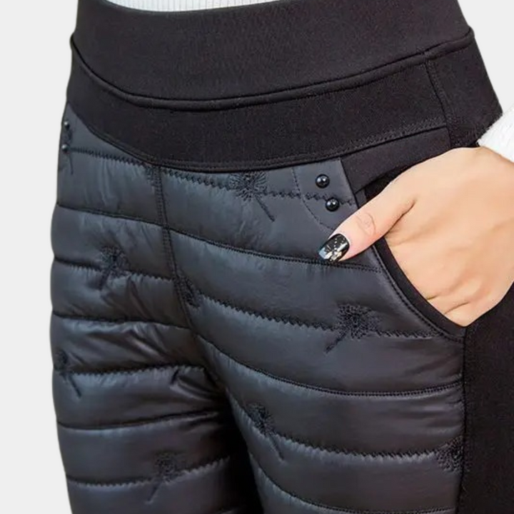 Annemarie - Stilvolle Winter-Komfort-Hose für Damen