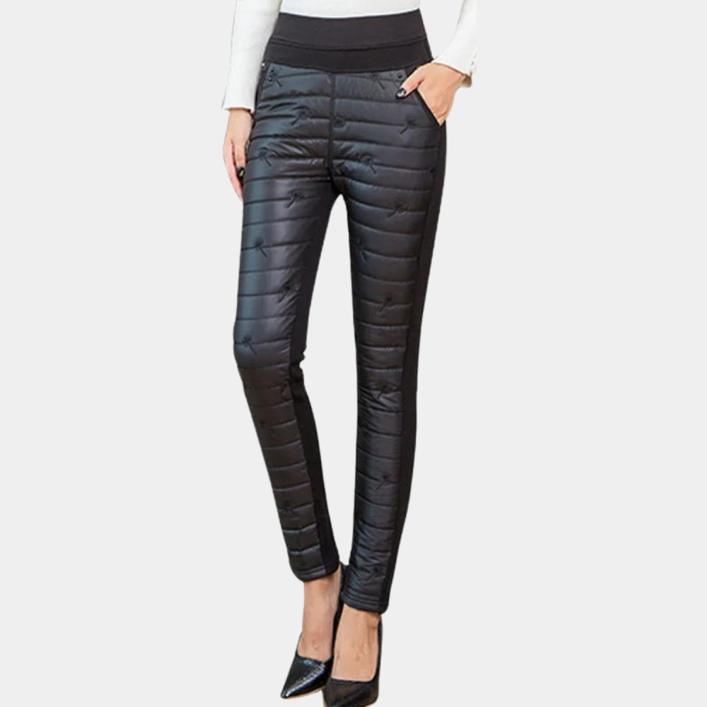 Annemarie - Stilvolle Winter-Komfort-Hose für Damen