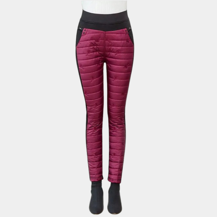 Annemarie - Stilvolle Winter-Komfort-Hose für Damen