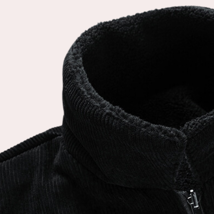 Curty - Bequeme Cord-Jacke für Herren