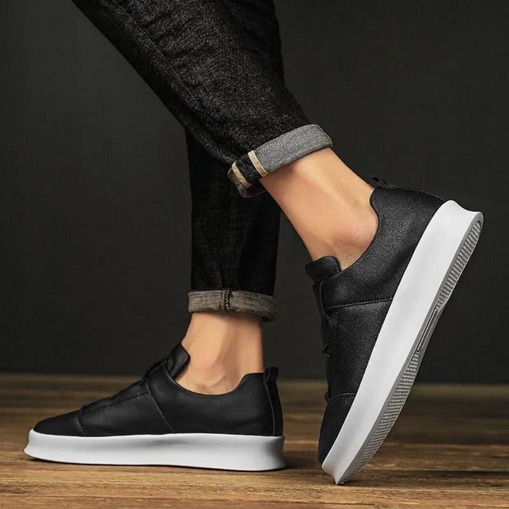 Kaye - Stylische Slip on Schuhe für Herren