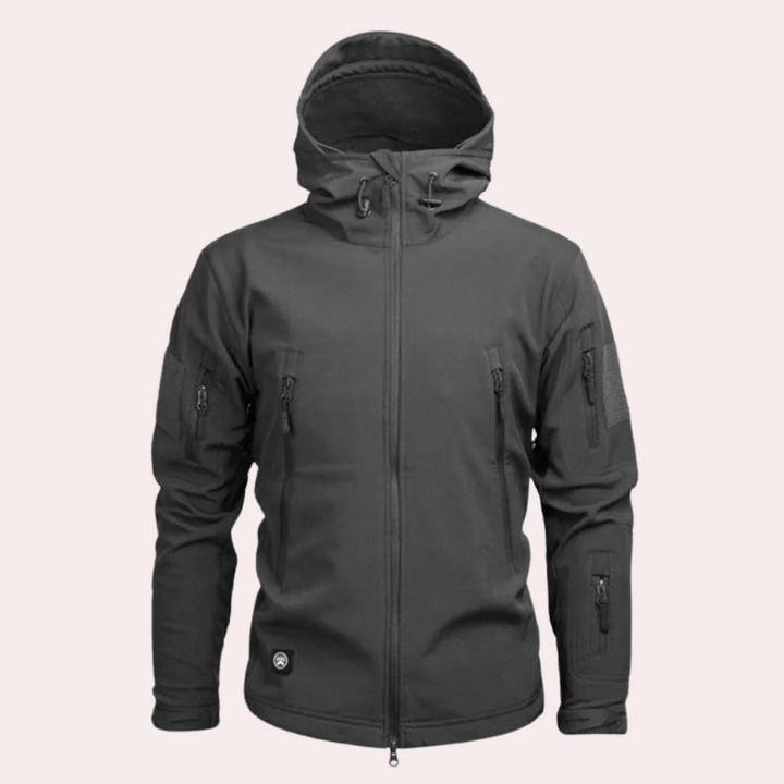 Acatl - Stylische Multi-Pocket-Herrenjacke