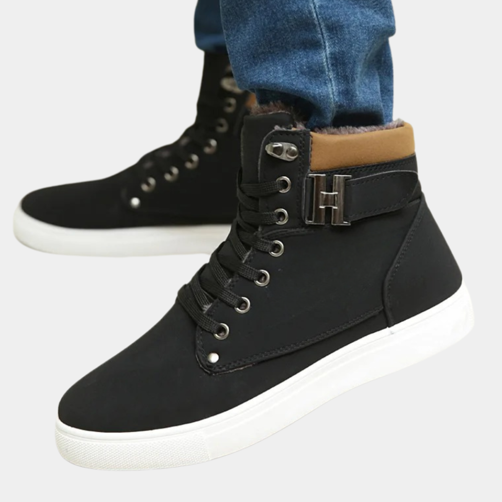 Ignaz - Modische Herren-High-Tops