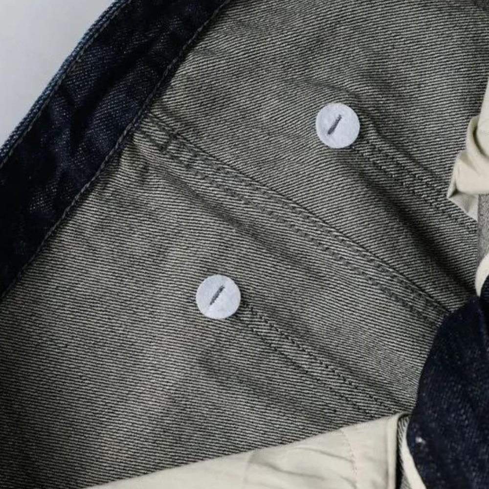 Wilfried - Stylische Denim-Jeans für Männer