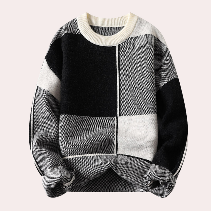 Caspar - Stilvoller Herrenpullover