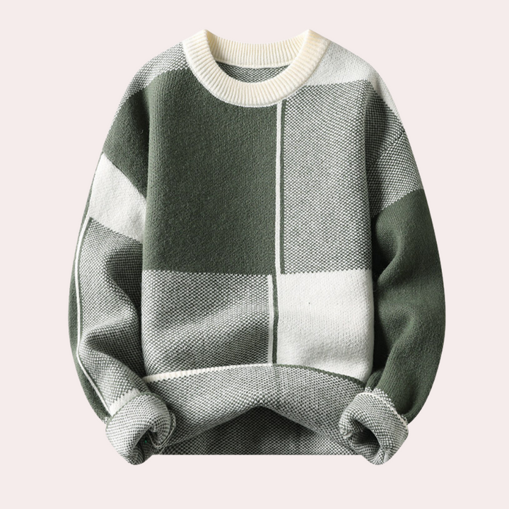 Caspar - Stilvoller Herrenpullover