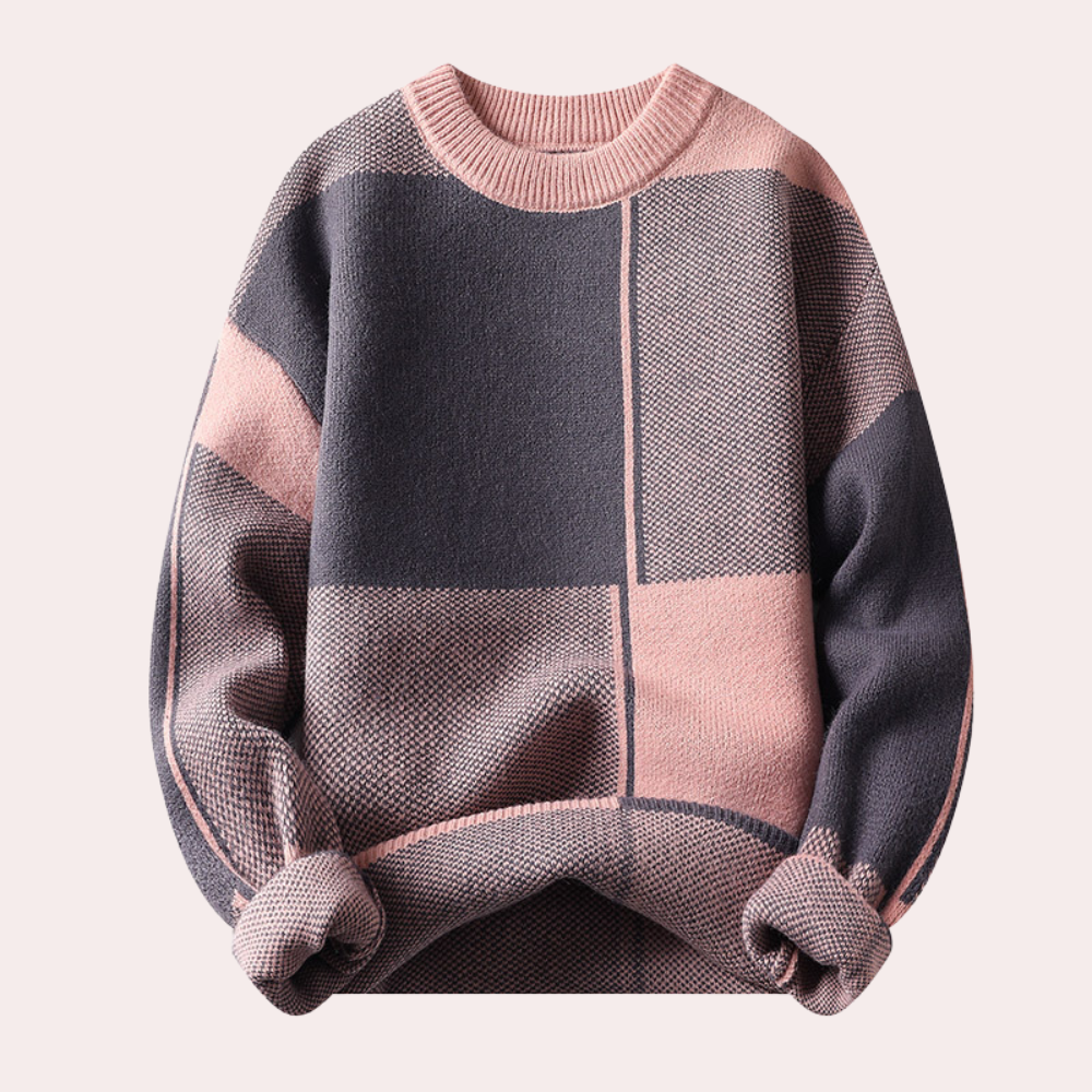 Caspar - Stilvoller Herrenpullover