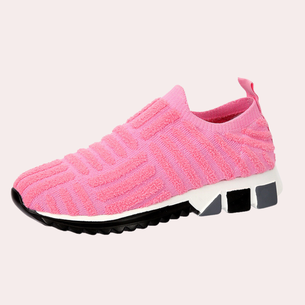 Romy - Trendige und bequeme Damen-Sneakers