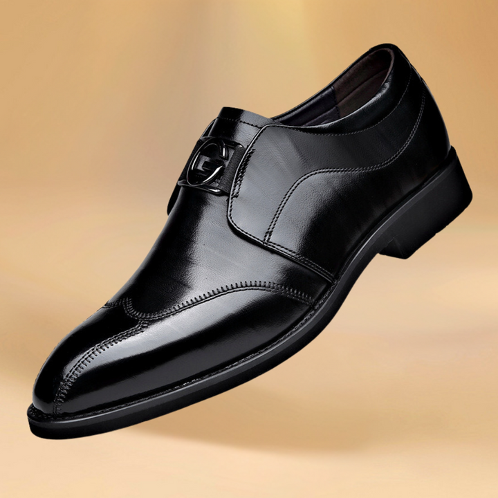 Gustav - Bequeme Business-Schuhe für Herren