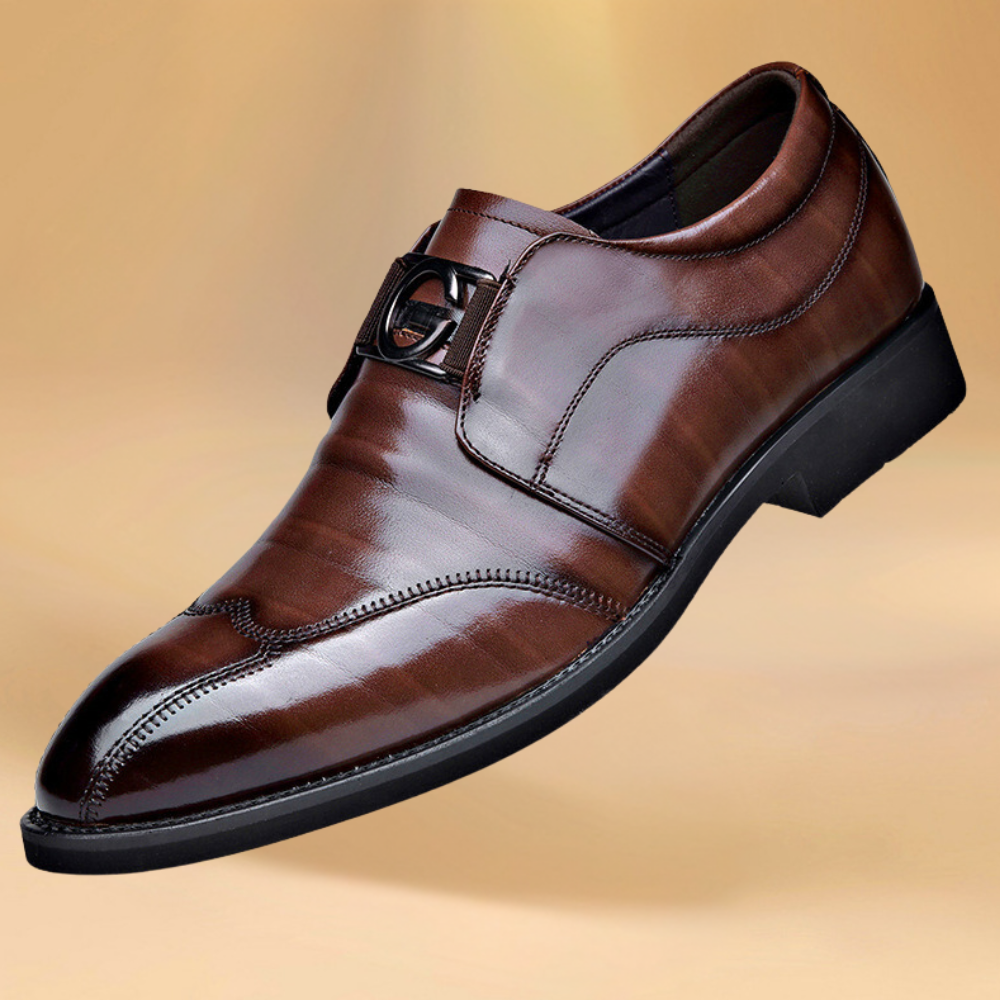 Gustav - Bequeme Business-Schuhe für Herren