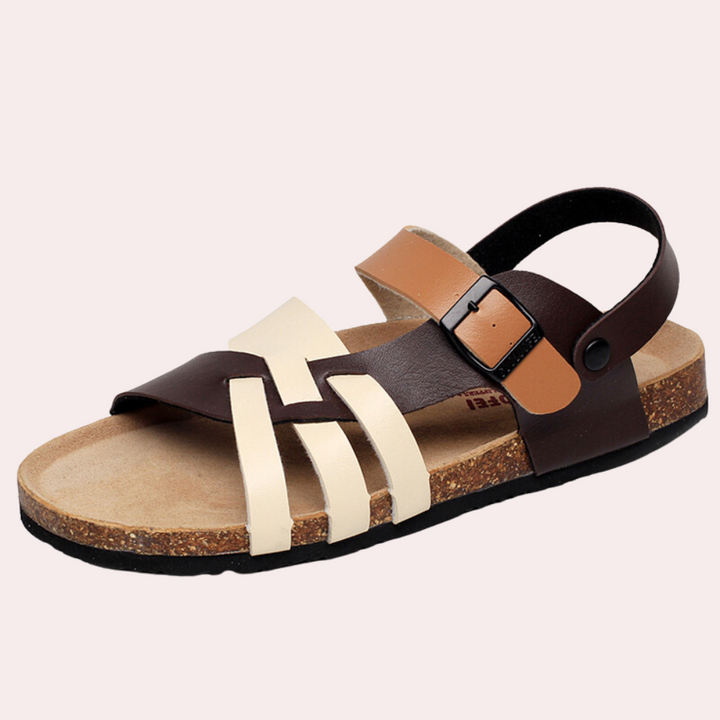 Cora - Modische Luxus-Sandalen für Herren