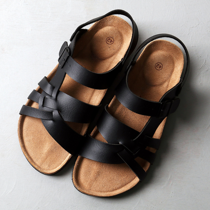 Cora - Modische Luxus-Sandalen für Herren