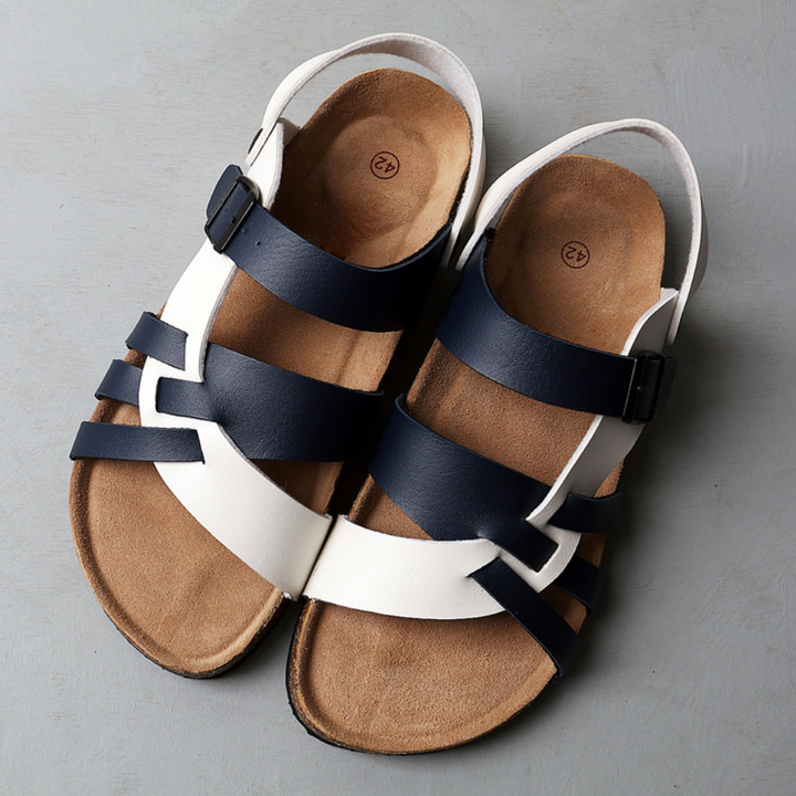 Cora - Modische Luxus-Sandalen für Herren