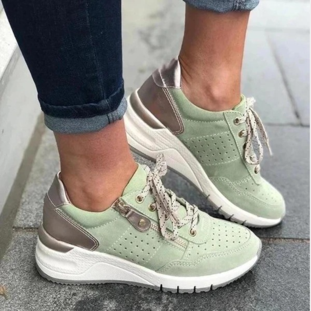 Elina - Vielseitige und modische Damen-Sneakers