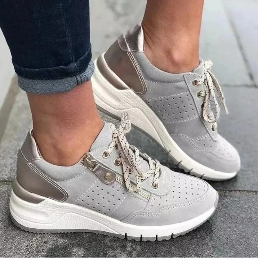 Elina - Vielseitige und modische Damen-Sneakers