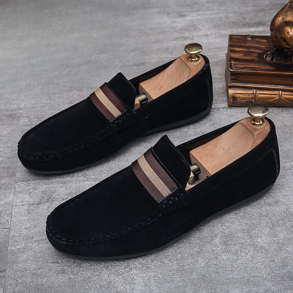 Teofil - Elegante Slipper für Herren