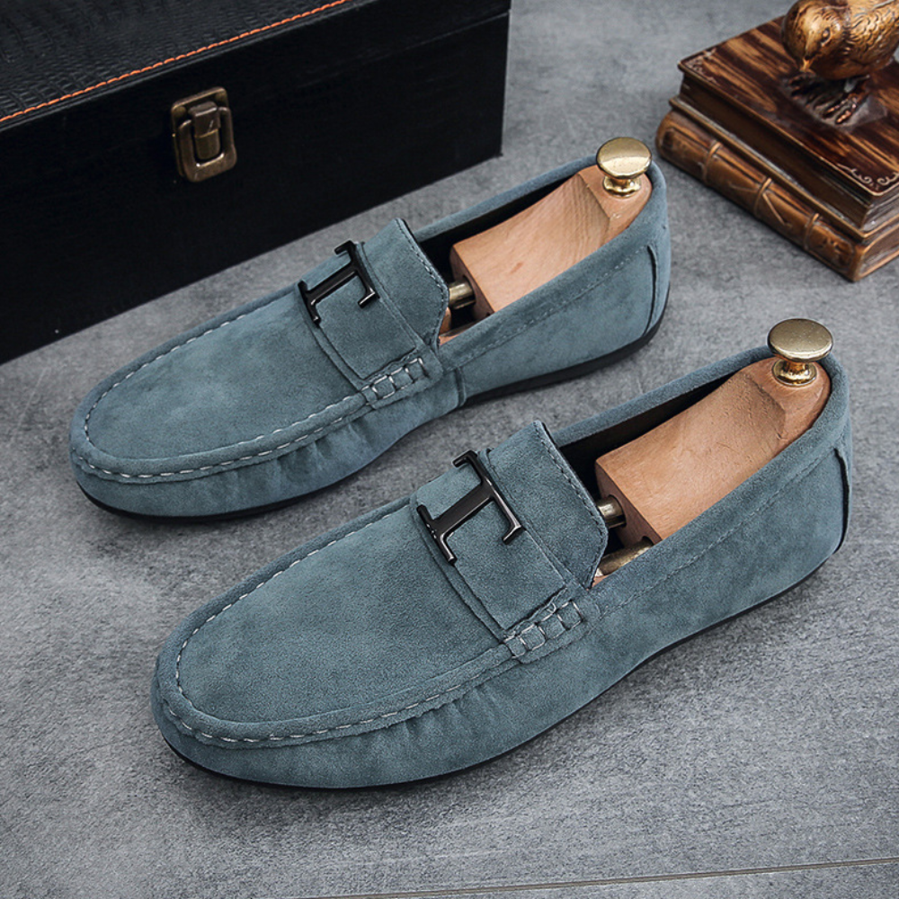 Teofil - Elegante Slipper für Herren