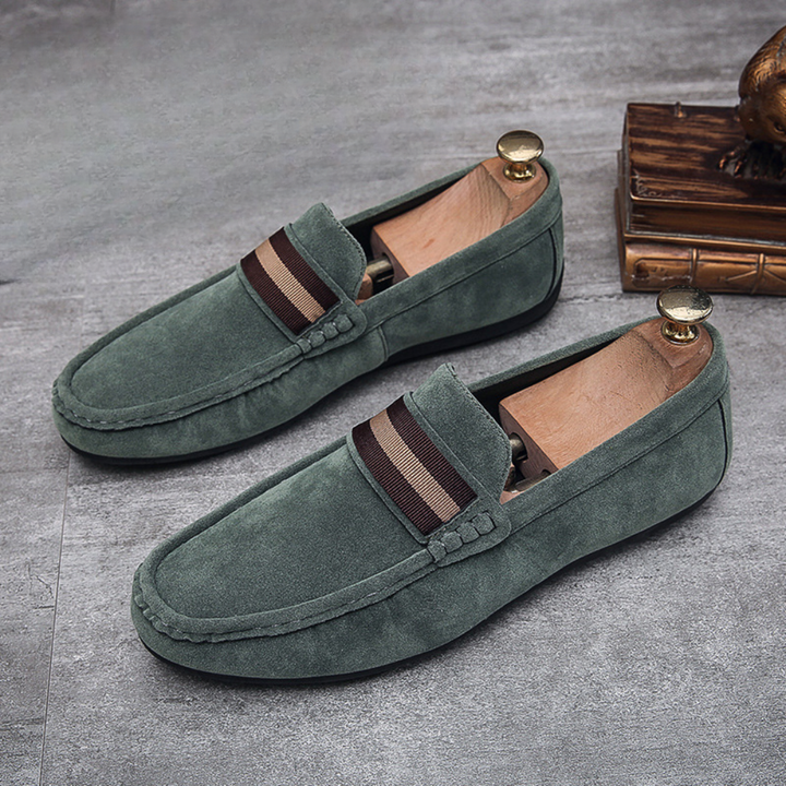 Teofil - Elegante Slipper für Herren