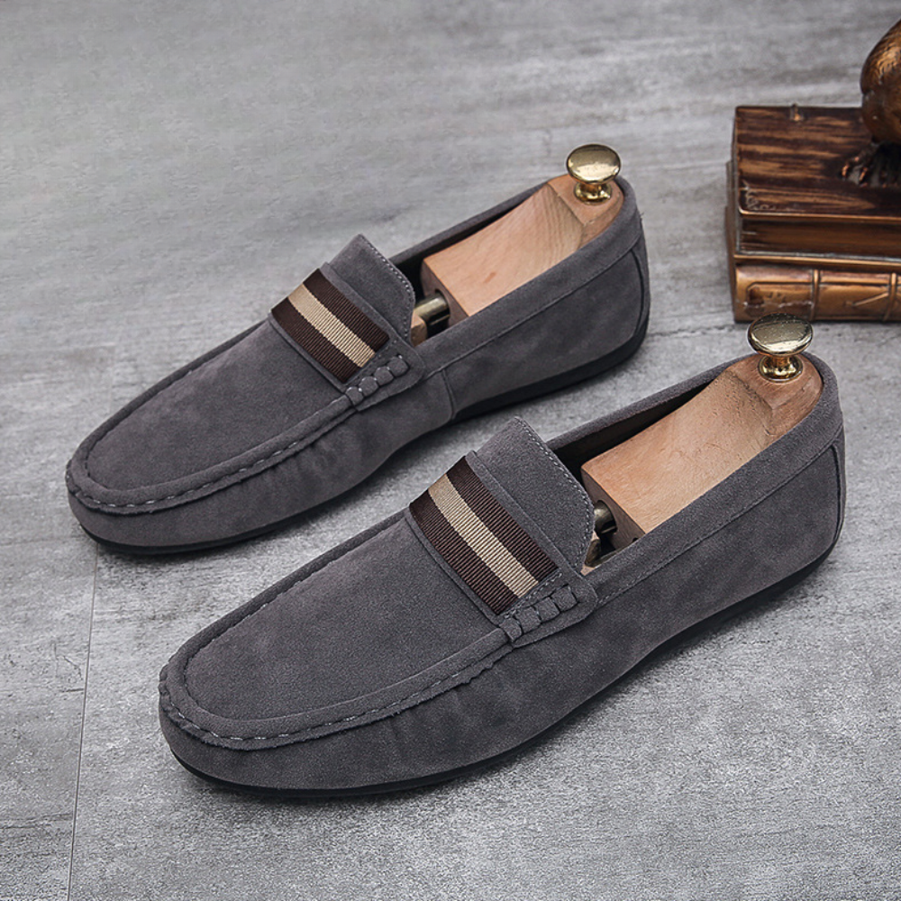 Teofil - Elegante Slipper für Herren