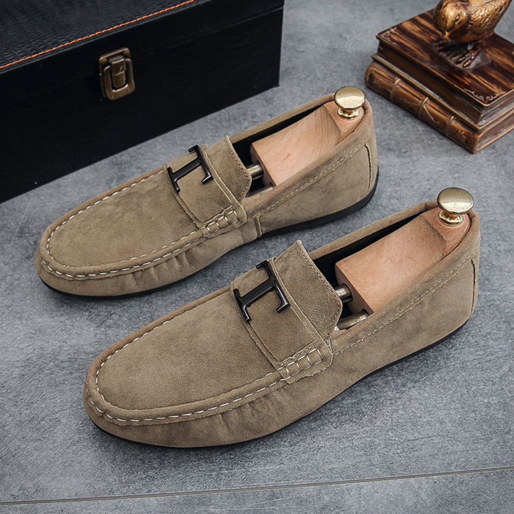 Teofil - Elegante Slipper für Herren