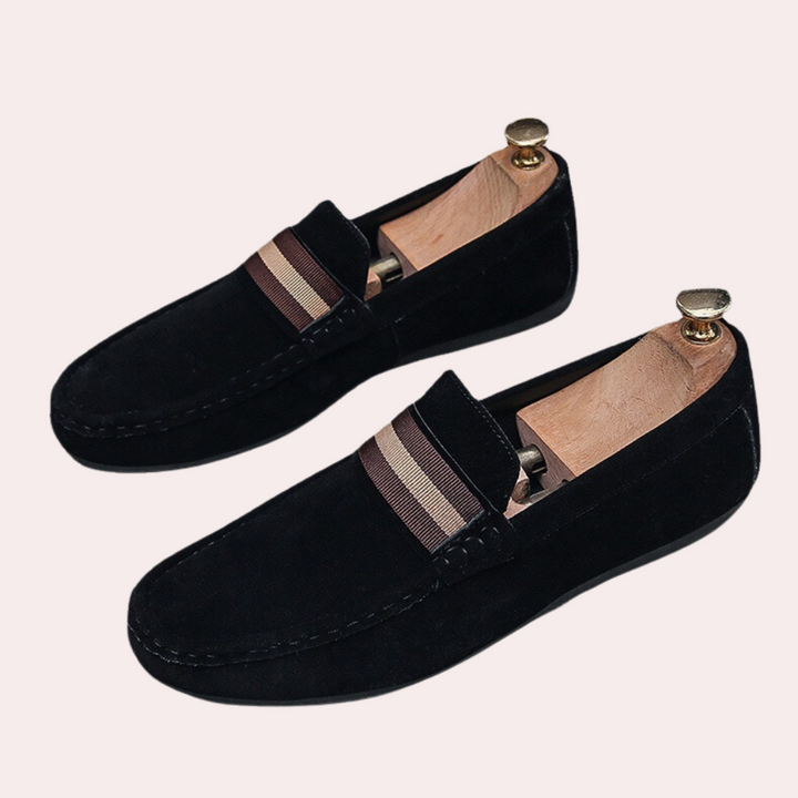 Teofil - Elegante Slipper für Herren