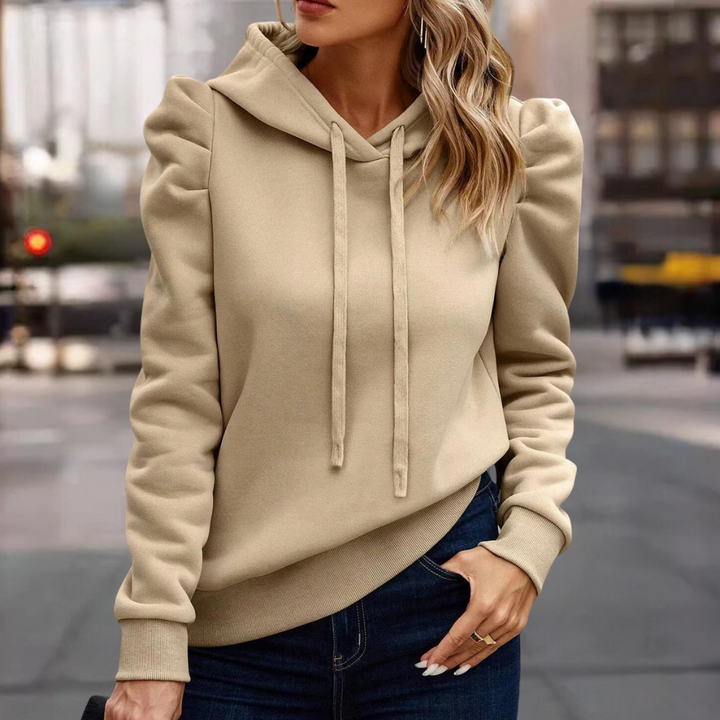 Isadora - Eleganter Hoodie für Frauen