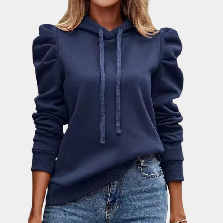 Isadora - Eleganter Hoodie für Frauen