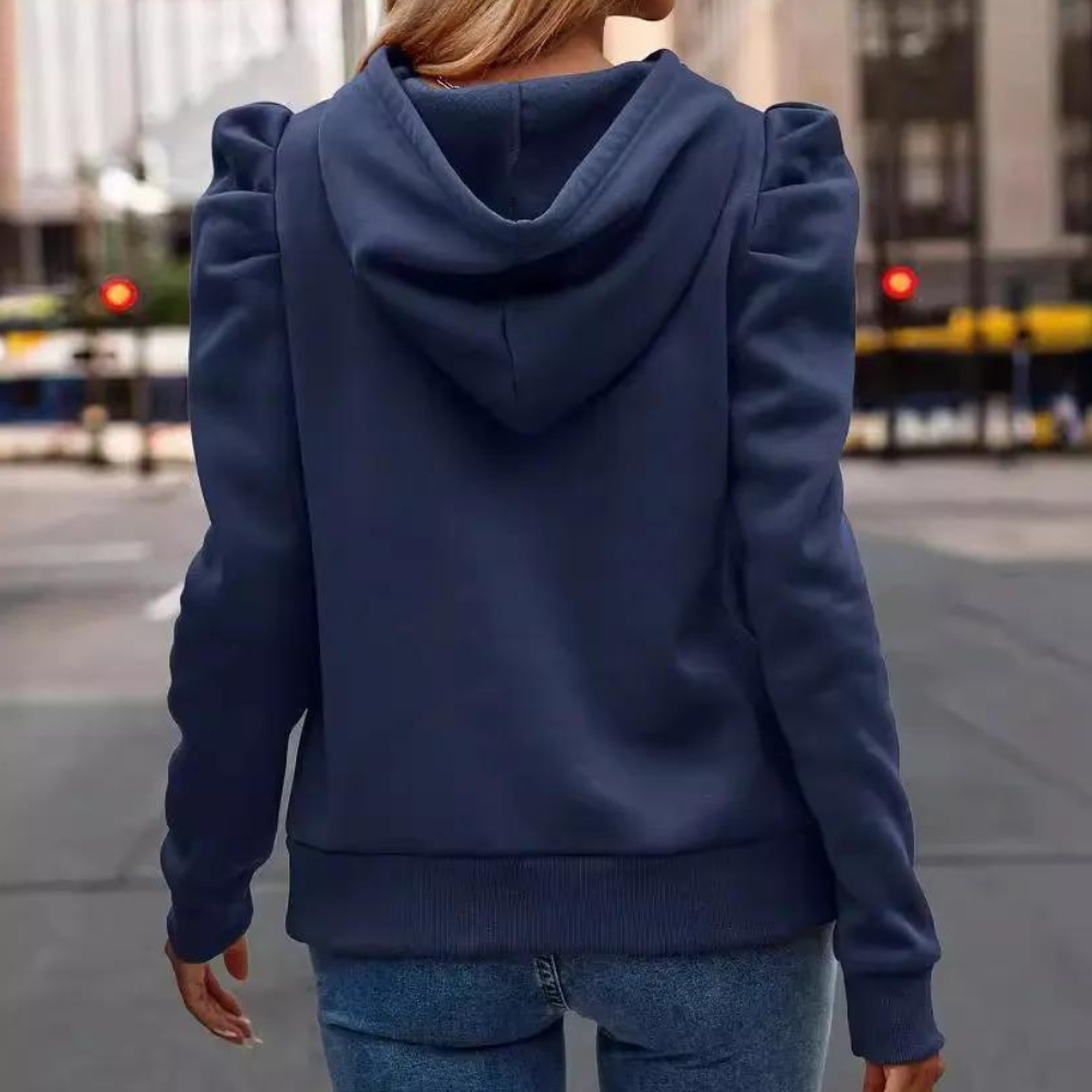 Isadora - Eleganter Hoodie für Frauen