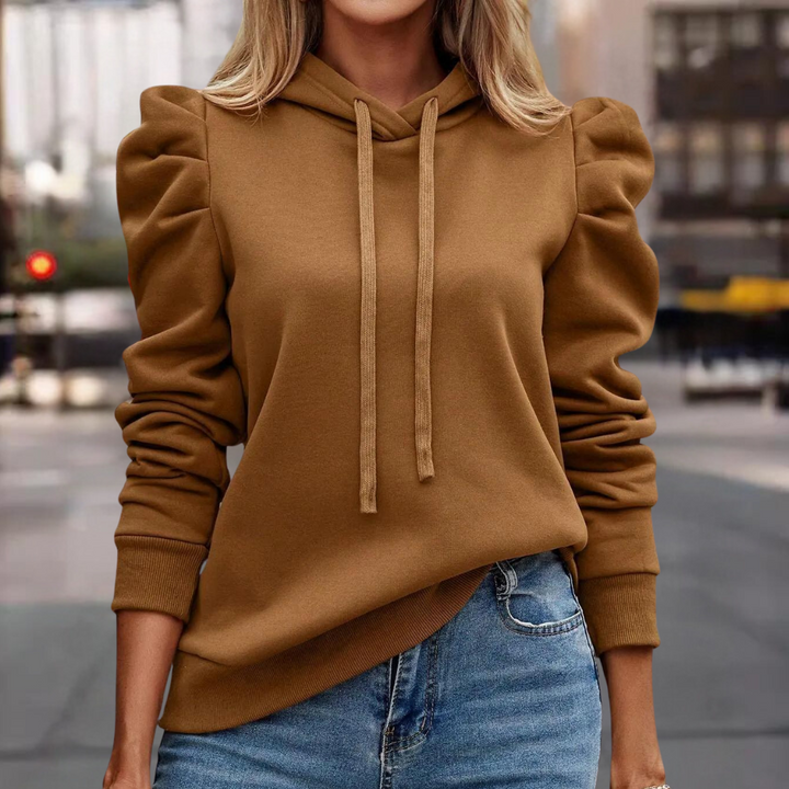 Isadora - Eleganter Hoodie für Frauen