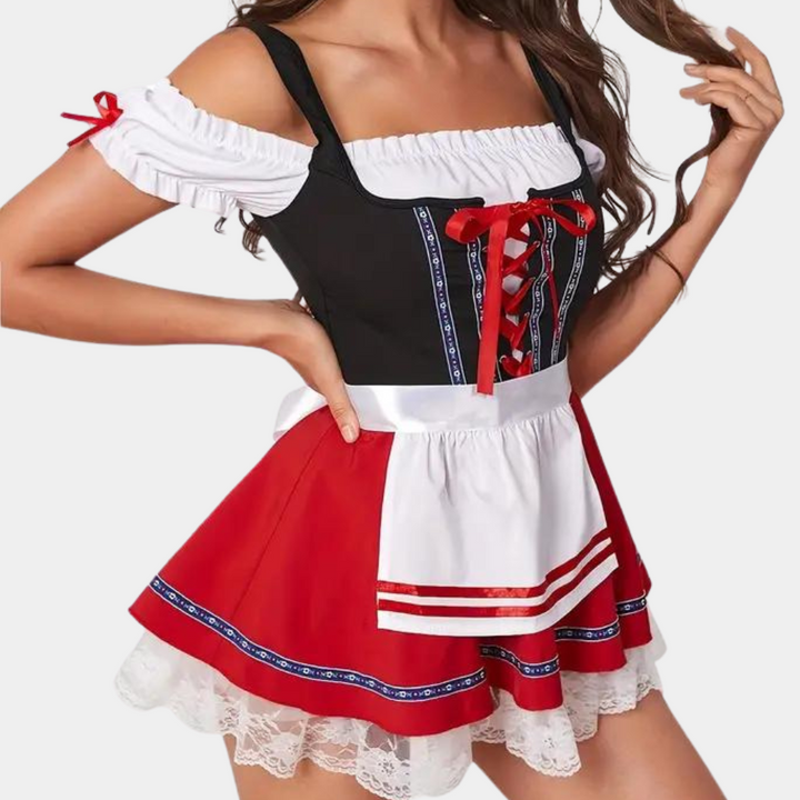 Felipa - Oktoberfest-Dirndlkleid für Damen