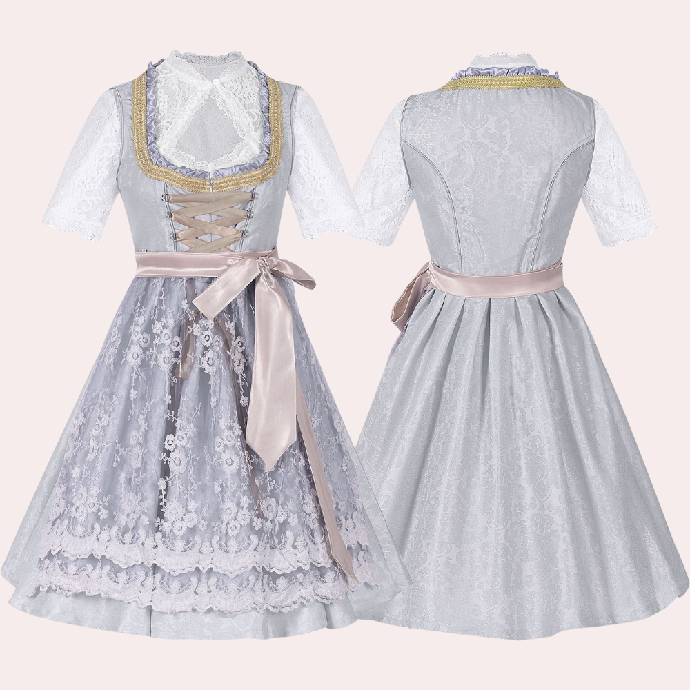 Demetra - Elegantes Oktoberfestkleid für frauen