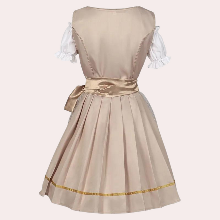 Leonor - Exquisites Oktoberfest-Kostümkleid für Damen