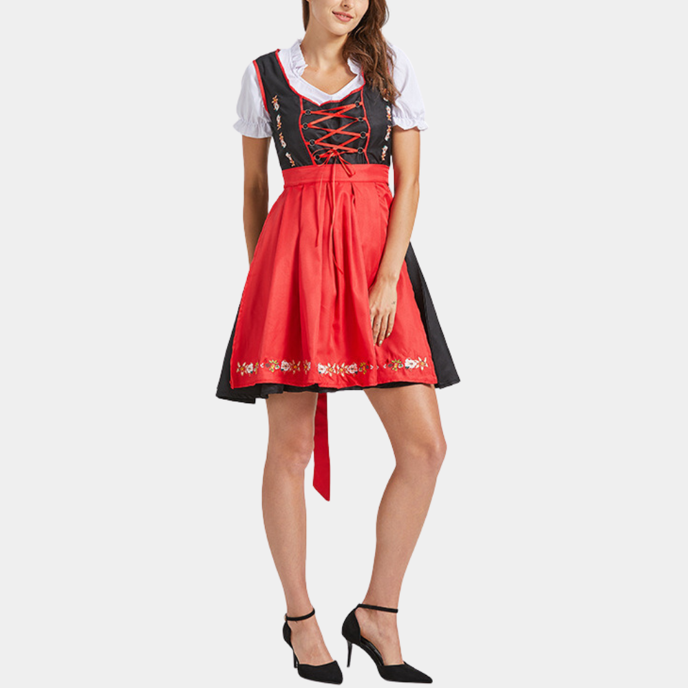 Solange - Traditionelles Dirndlkleid für das Oktoberfest