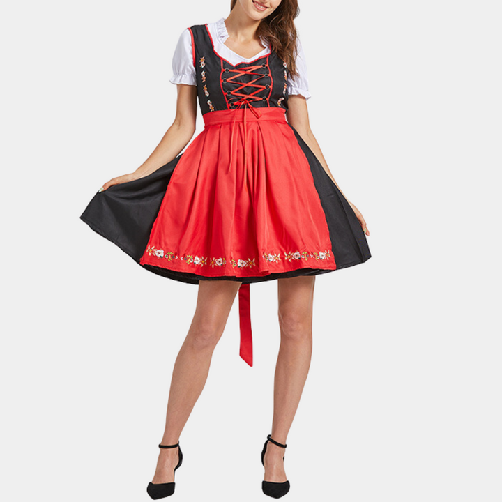 Solange - Traditionelles Dirndlkleid für das Oktoberfest