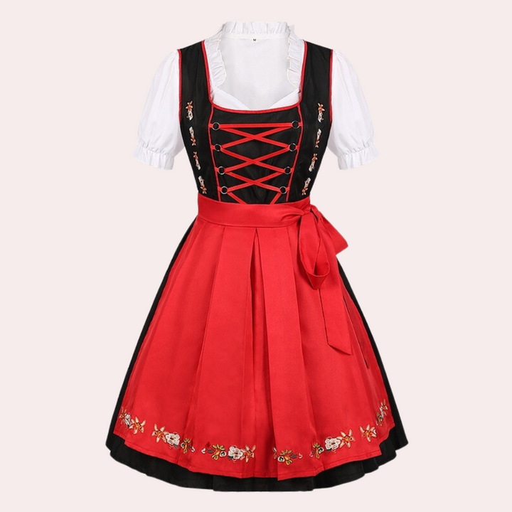 Solange - Traditionelles Dirndlkleid für das Oktoberfest