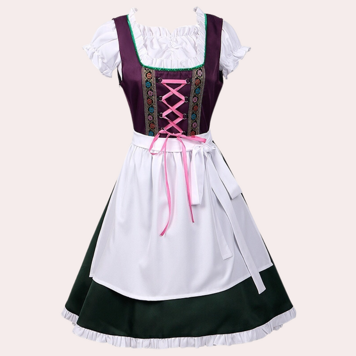 Natascha - Charmantes Oktoberfest Dirndlkleid