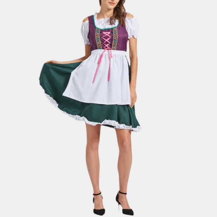 Natascha - Charmantes Oktoberfest Dirndlkleid