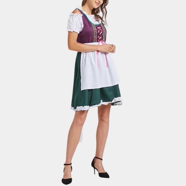 Natascha - Charmantes Oktoberfest Dirndlkleid