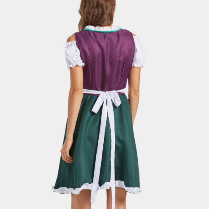 Natascha - Charmantes Oktoberfest Dirndlkleid